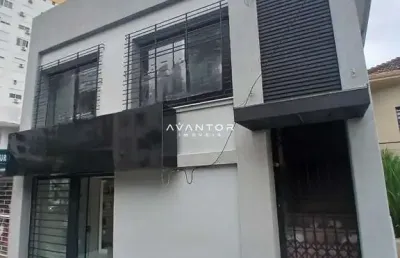 Loja comercial de 80 m² na avenida presidente vargas para locação.