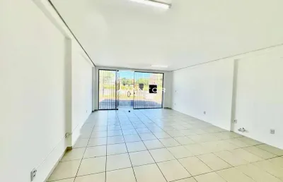 Sala comercial, 1 banheiro, térrea, nossa senhora do rosário