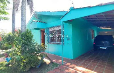 Casa com 4 quartos à venda na Rua das Hortências, 136, Patronato, Santa Maria