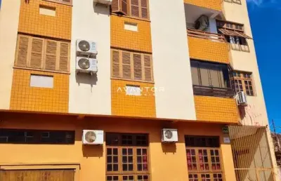 Apartamento com 3 quartos à venda na Rua Doutor Eduardo Pinto de Morais, 40, Bonfim, Santa Maria