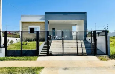 Casa, 3 dormitórios, 1 suíte, 3 banheiros, 2 vagas, pinheiro machado
