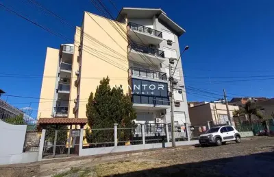 Apartamento com 3 quartos à venda na Rua Dutra Villa, 22, Centro, Santa Maria