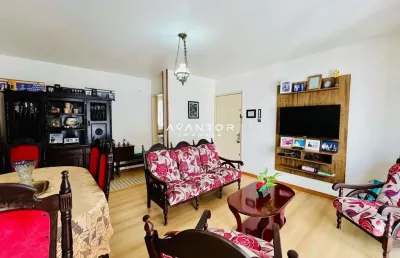 Apartamento à venda no bairro nossa senhora de fátima com garagem