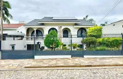 Casa com 4 quartos à venda na Rua Casemiro de Abreu, 130, Nossa Senhora do Perpétuo Socorro, Santa Maria