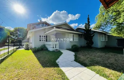 Casa 4 dorm santa lucia r$1.200.000,00 com permuta ou r$850.000,00 à vista!