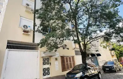 Apartamento 2 dormitórios sacada, churrasqueira e box garagem