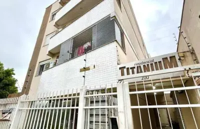 Apartamento com 1 quarto à venda na Rua Barão do Triunfo, 200, Nossa Senhora do Rosário, Santa Maria
