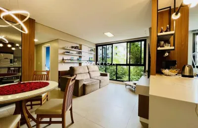 Apartamento, 2 dormitórios, 1 suíte, 2 banheiros, 2 vagas, lourdes