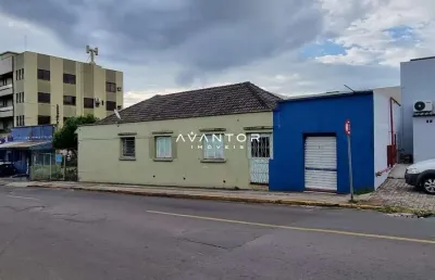 Terreno à venda na Rua Orlando Fracao, 41, Duque de Caxias, Santa Maria