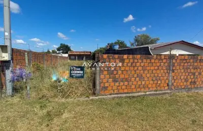Terreno à venda na Rua Boa Vista, sem numero, Pinheiro Machado, Santa Maria