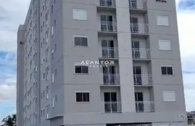 Apartamento novo em camobi de 2 dormitórios, sala de estar, banheiro social, coz