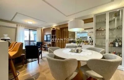 Apartamento, 3 dormitórios, 1 suíte, 2 banheiros, 1 vaga, centro