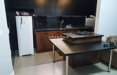 Cobertura com 1 quarto para alugar na Rua Doutor Pantaleão, 116, Centro, Santa Maria