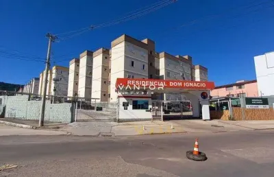Apartamento dois dormitórios térreo próximo circulo militar