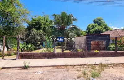 Terreno à venda na Rua Orlando Fracao, 900, Duque de Caxias, Santa Maria