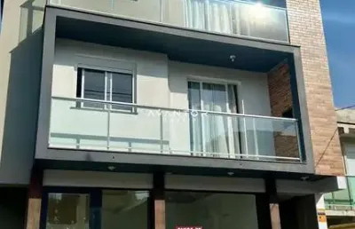 Sala comercial para alugar na Avenida Rodolfo Behr, 915, Camobi, Santa Maria