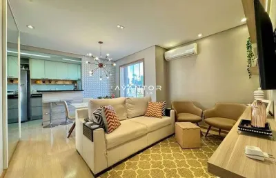 Apartamento, 2 dormitórios, 1 suíte, 2 banheiros, 1 vaga, fátima