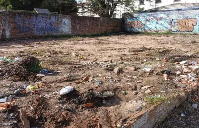Terreno à venda na Rua Coronel Ernesto Becker, 100, Passo D'Areia, Santa Maria