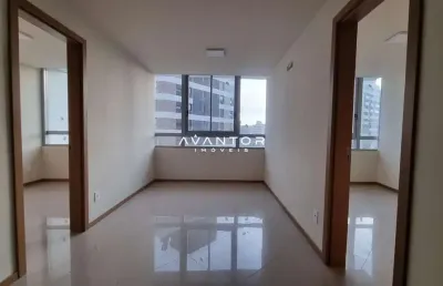 Apartamento de 2 dormitórios no edifício cristo rei