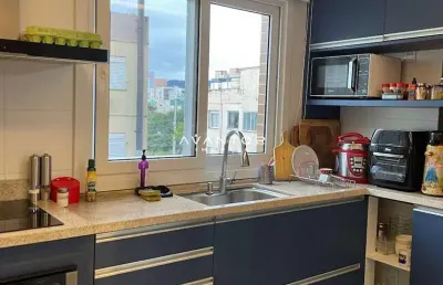 Apartamento exclusivo com design assinado e alto padrão de conforto