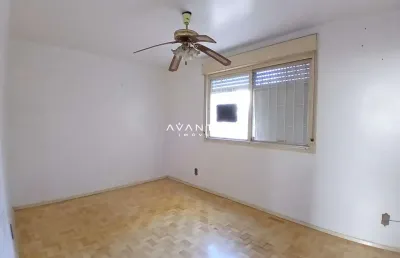 Apartamento térreo, de 3 dormitórios, no bairro rosário