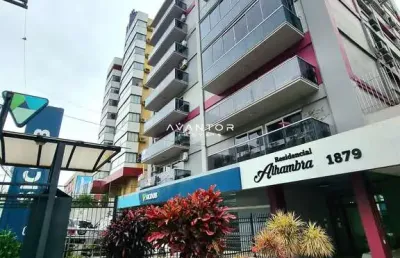 Apartamento 3 dormitórios c/ dependência, terraço na avenida medianeira