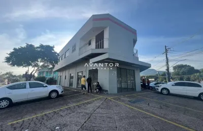 Ponto comercial de esquina, na avenida borges de medeiros