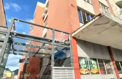 Apartamento com 3 quartos à venda na Avenida Rio Branco, 820, Centro, Santa Maria