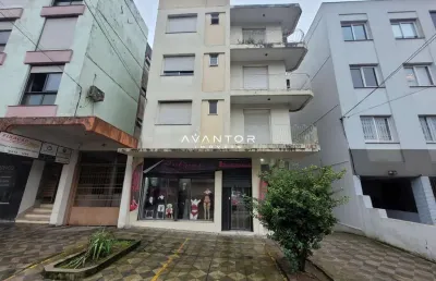 Apartamento mobiliado, 2 dormitórios, banheiro social, sala de estar, cozinha, á