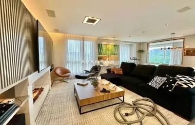 Apartamento, 3 dormitórios, 3 suítes, 4 banheiros, 3 vagas, varanda gourmet, res