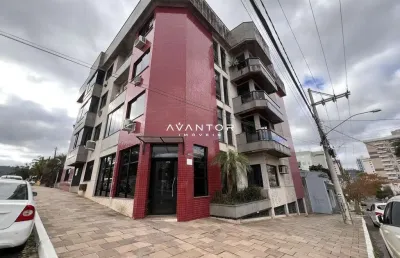 Apartamento com 1 quarto à venda na Rua Major Duarte, 682, Menino Jesus, Santa Maria