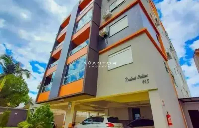Apartamento, 3 dormitórios, 1 suíte, 2 banheiros, 1 vaga, camobi