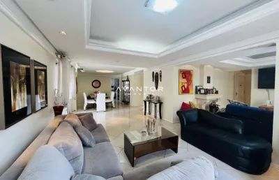Apartamento, 4 dormitórios, 1 suíte, 4 banheiros, terraço, centro