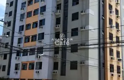 Apartamento 2 dormitórios, mobiliado, garagem, residencial phoenix, bairro fátim