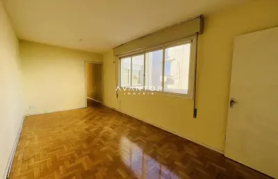 Apartamento, 3 dormitórios, 1 suíte, 2 banheiros, 1 vaga, centro