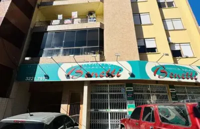 Apartamento de 3 dormitórios e 2 vagas na garagemno, no bairro nossa senhora med