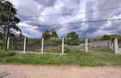 Terreno à venda na Rua Mato Grosso, 160, Pinheiro Machado, Santa Maria