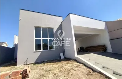 Casa, 3 dormitórios, 1 suíte, 2 banheiros, 2 vagas, tomazetti