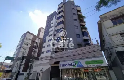 Apto 3 dormitórios, mais dependência completa, no bairro nossa senhora de fátima