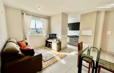 Apartamento, 1 dormitório, 1 banheiro, 1 vaga, fátima