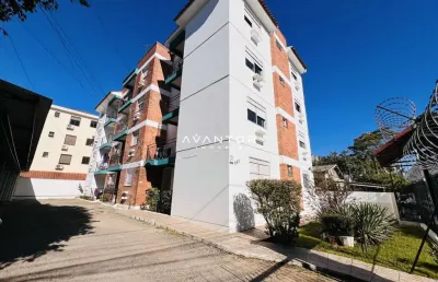 Apartamento com 2 quartos à venda na Rua Cândido Portinari, 297, Camobi, Santa Maria