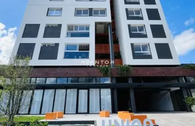 Apartamento com 1 quarto à venda na Avenida Prefeito Evandro Behr, 7204, Camobi, Santa Maria