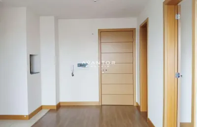 Aparrtamento, 1 dormitorio, 1 banheiro, sacada, churrasqueira, espirito santo