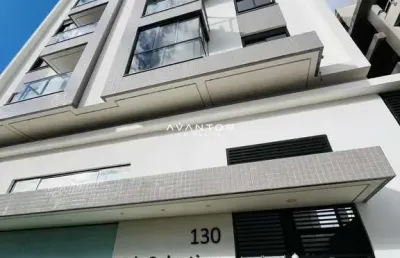 Apartamento 2 dormitórios com suíte, sacada e box garagem