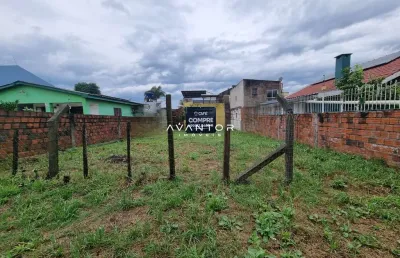 Terreno, 10x25, residencial lopes, pinheiro machado