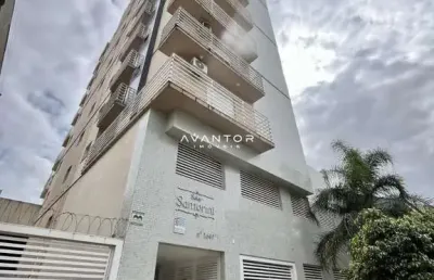 Apartamento, 1 dormitório, 1 banheiro, 1 vaga, centro