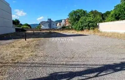 Terreno comercial para alugar na Avenida Prefeito Evandro Behr, 6282, Camobi, Santa Maria