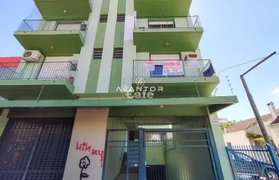 Apartamento com 2 quartos à venda na Rua Duque de Caxias, 1451, Bonfim, Santa Maria