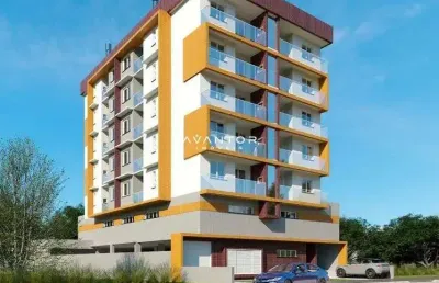 Apartamento, 2 dormitórios, 1 banheiro, 1 vaga, camobi