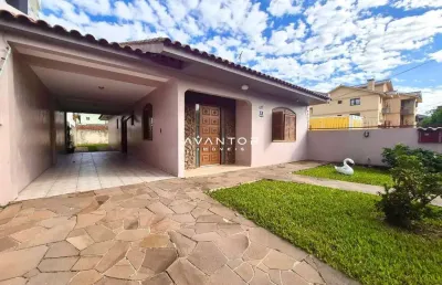 Casa com 3 quartos à venda na Rua Franklin Bittencourt Filho, 515, Camobi, Santa Maria